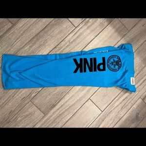 VS Pink Medium bootcut sweatpants